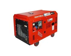 Дизельний генератор Kraftwele SDG 16000S