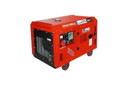 Дизельний генератор Kraftwele SDG 16000S