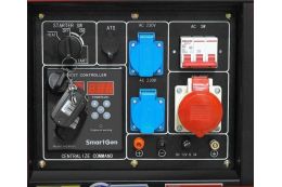 Дизельний генератор Kraftwele SDG 16000S