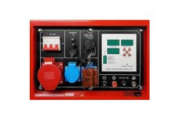 Дизельный генератор Kraftwele SDG 16000S