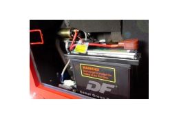 Дизельний генератор Kraftwele SDG 16000S