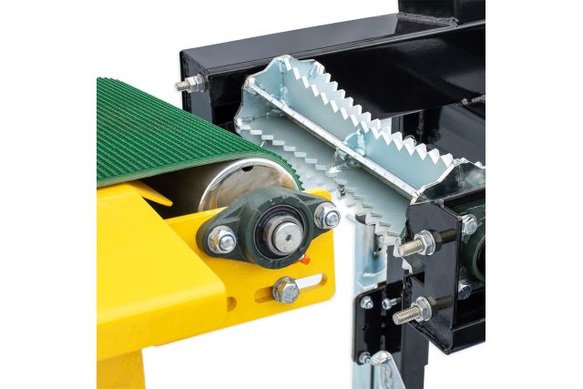 Полуавтоматическая машина для резки и колки...