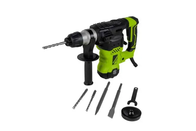 Перфоратор Zipper ZI-BHA1500DN 2