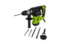 Перфоратор Zipper ZI-BHA1500DN 2