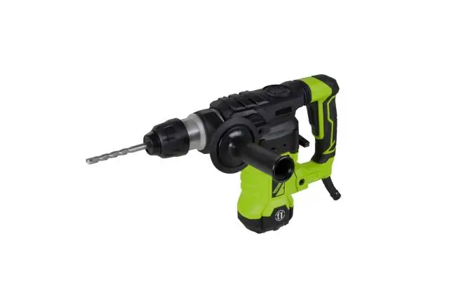 Перфоратор Zipper ZI-BHA1500DN 1