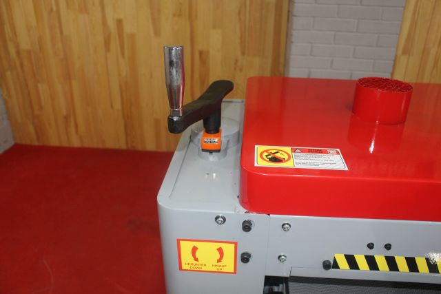 Калібрувально-шліфувальний верстат Holzmann ZS 970P