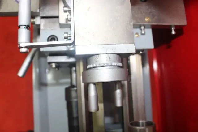 Токарно-винторезный станок Holzmann ED 400FD 7