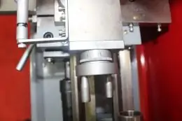 Токарно-гвинторізний верстат Holzmann ED 400FD 7