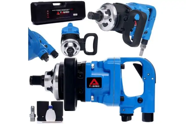 Пневматичний ударний гайковерт TAGRED TA827 2