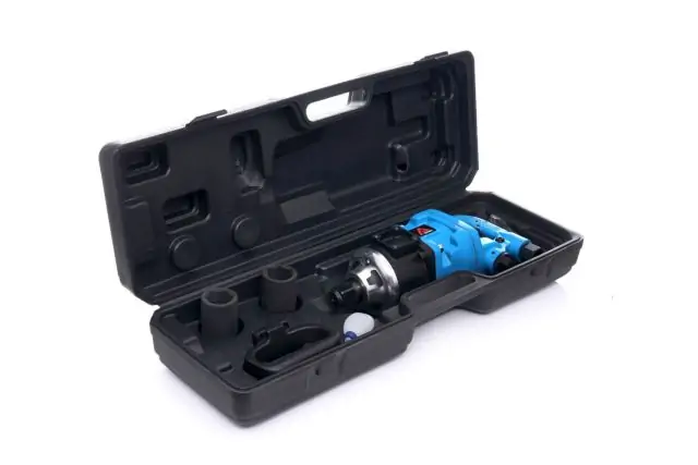 Пневматический ударный гайковерт TAGRED TA827 4