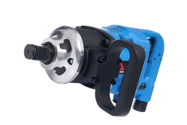 Пневматический ударный гайковерт TAGRED TA827 5