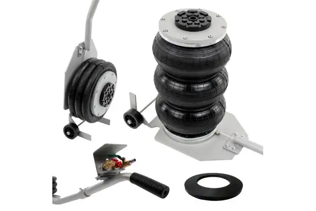 Пневматический подъемник-подушка TAGRED TA296 3,5 т 2