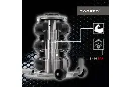 Пневматический подъемник-подушка TAGRED TA296 3,5 т 4