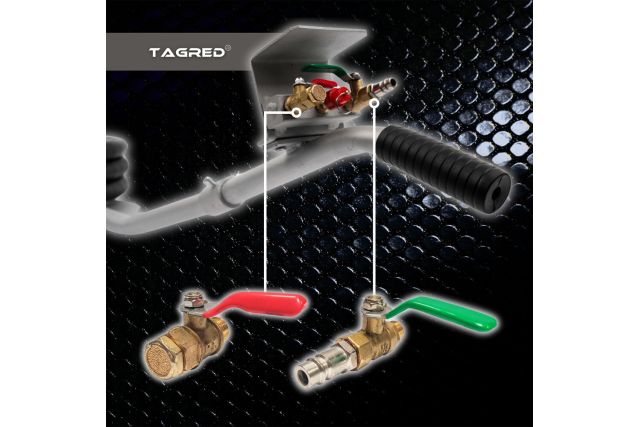 Пневматический подъемник-подушка TAGRED TA296