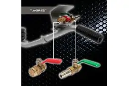 Пневматичний підйомник-подушка TAGRED TA296 3,5 т 5