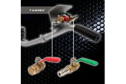 Пневматический подъемник-подушка TAGRED TA296 3,5 т