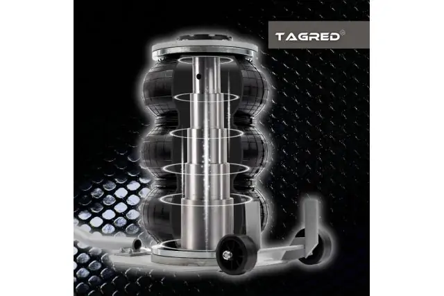 Пневматический подъемник-подушка TAGRED TA296 3,5 т 6