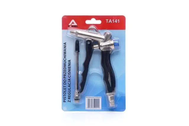 Пневмопістолет з регулюванням тиску TAGRED TA141 2