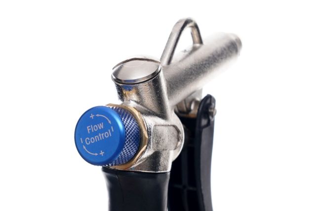 Пневмопистолет с регулировкой давления TAGRED...