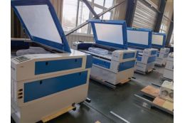 Машина для лазерной гравировки и резки MAST RJ1390P