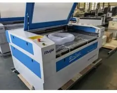 Машина для лазерного гравірування та різання MAST RJ1390P