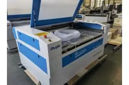 Машина для лазерного гравірування та різання MAST RJ1390P 1