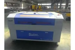 Машина для лазерного гравірування та різання MAST RJ1390P 6
