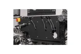 Напівавтоматична машина для різання і розколу дров Lumag SSA 400GHPROS 3