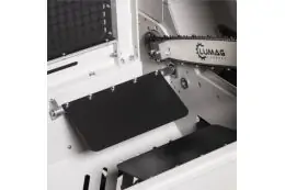 Полуавтоматическая машина для резки и раскола дров Lumag SSA 400GHPROS 5