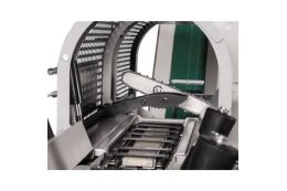 Полуавтоматическая машина для резки и раскола дров Lumag SSA 400GHPROS