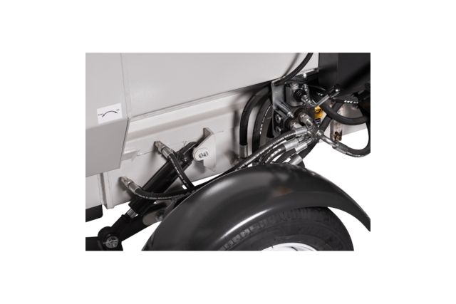 Напівавтоматична машина для різання і розколу...