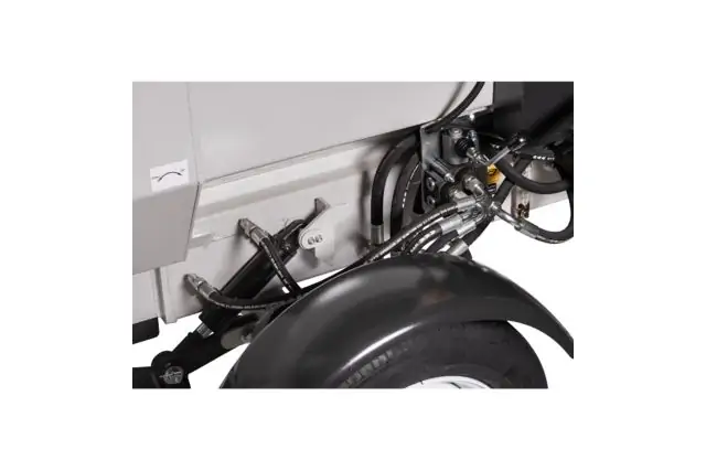 Полуавтоматическая машина для резки и раскола дров Lumag SSA 400GHPROS 7