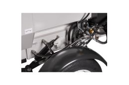 Напівавтоматична машина для різання і розколу дров Lumag SSA 400GHPROS