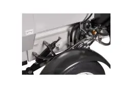 Полуавтоматическая машина для резки и раскола дров Lumag SSA 400GHPROS 7