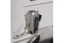 Напівавтоматична машина для різання і розколу дров Lumag SSA 400EHPROS 2