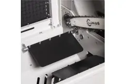  Полуавтоматическая машина для резки и раскола дров Lumag SSA 400EHPROS 3