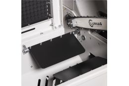 Напівавтоматична машина для різання і розколу дров Lumag SSA 400ZHPROSZ