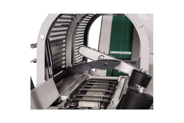  Полуавтоматическая машина для резки и раскола дров Lumag SSA 400ZHPROSZ 4