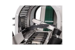 Напівавтоматична машина для різання і розколу дров Lumag SSA 400ZHPROSZ