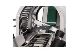  Полуавтоматическая машина для резки и раскола дров Lumag SSA 400ZHPROSZ 4