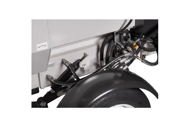 Напівавтоматична машина для різання і розколу дров Lumag SSA 400ZHPROSZ 5