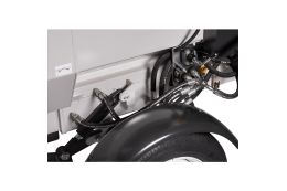 Напівавтоматична машина для різання і розколу дров Lumag SSA 400ZHPROSZ