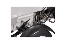 Напівавтоматична машина для різання і розколу дров Lumag SSA 400ZHPROSZ 5