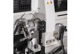 Напівавтоматична машина для різання і розколу дров Lumag SSA 400ZHPROSZ