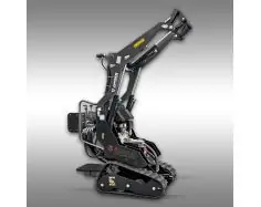  Минипогрузчик Jansen KL-200