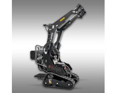 Мини-погрузчик Jansen KL-200