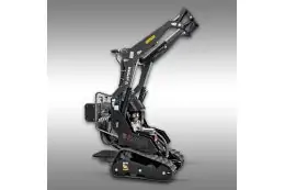  Минипогрузчик Jansen KL-200 1