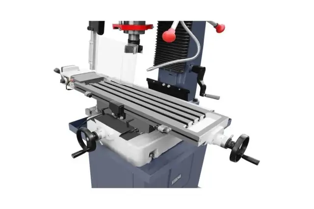 Фрезерно-сверлильный станок CORMAK ZX 7045 B1 2