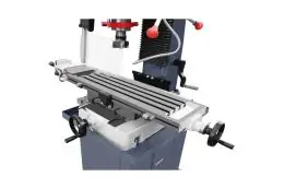 Фрезерно-сверлильный станок CORMAK ZX 7045 B1 2