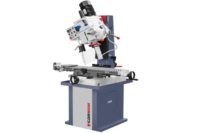Фрезерно-сверлильный станок CORMAK ZX 7045 B1